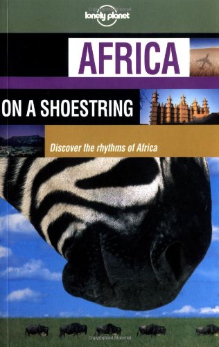 Africa on a shoestring Cover