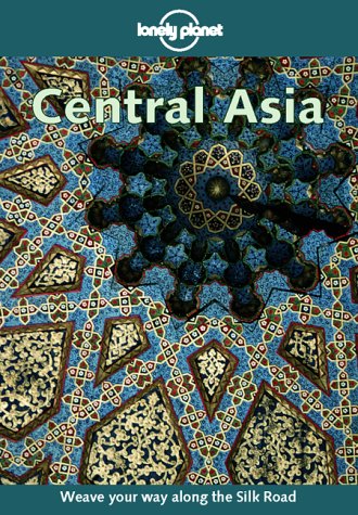 Lonely Planet Central Asia (2nd Edition) Cover