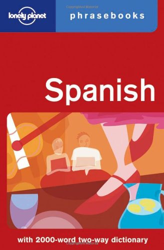 Spanish phrasebooks. Cover