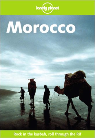 Morocco. Cover