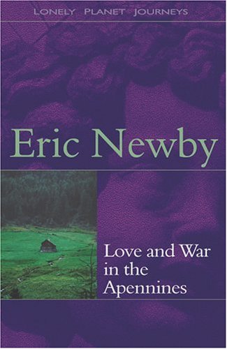 Love And War in the Apennines Cover