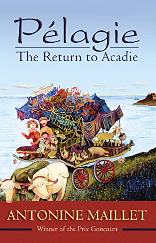 Pélagie Cover