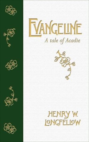Evangeline Cover
