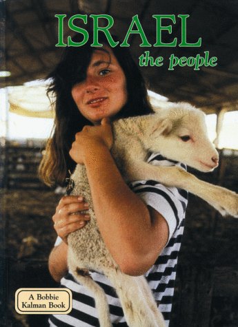 Israel. Cover
