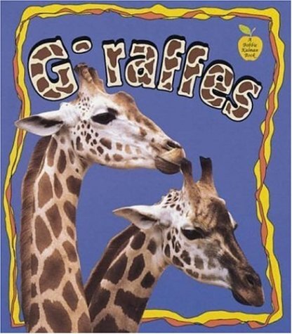 Giraffes Cover