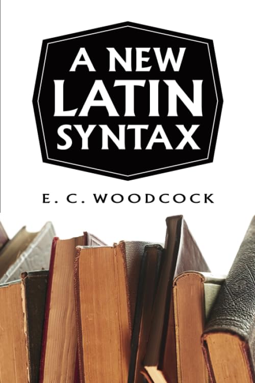 A New Latin Syntax Cover