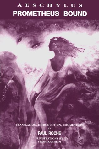 Aeschylus Cover