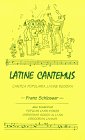 Latine cantemus Cover