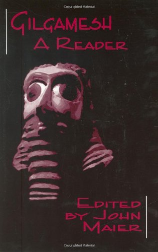 Gilgamesh Cover
