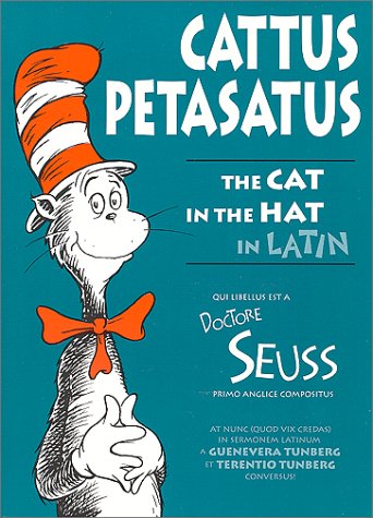 Cattus petasatus Cover