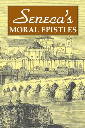 Seneca's Moral epistles Cover