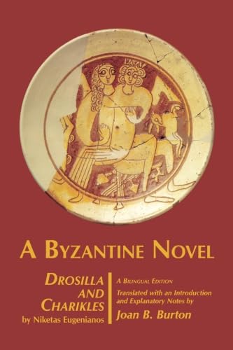 Drosilla and Charikles Cover