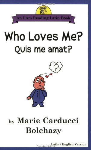 Who loves me? = Cover