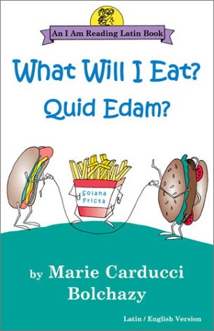 What will I eat? = Cover