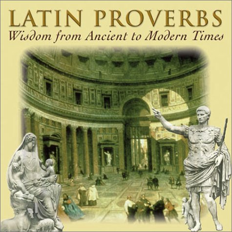 Latin proverbs Cover
