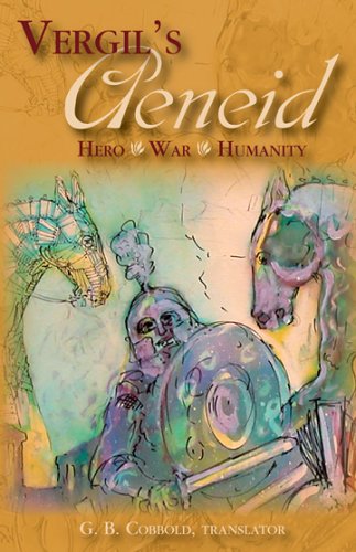 Vergil's Aeneid Cover