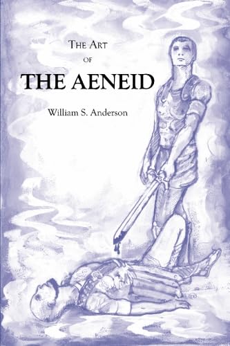 The art of the Aeneid Cover
