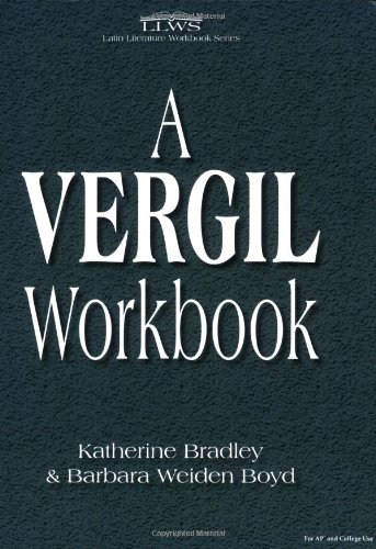 A Vergil Workbook Cover