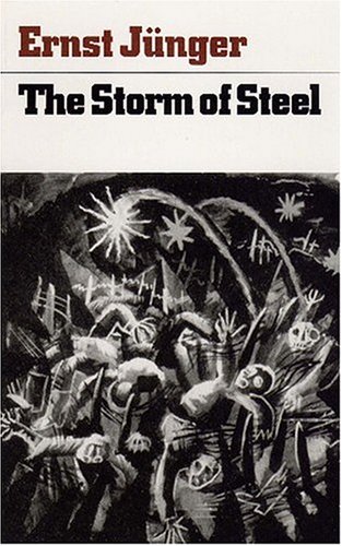 The Storm of Steel Cover