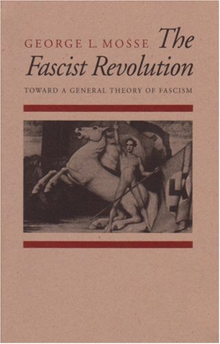 The Fascist Revolution  Cover
