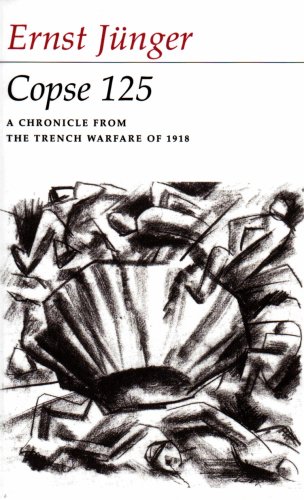 Copse 125 Cover