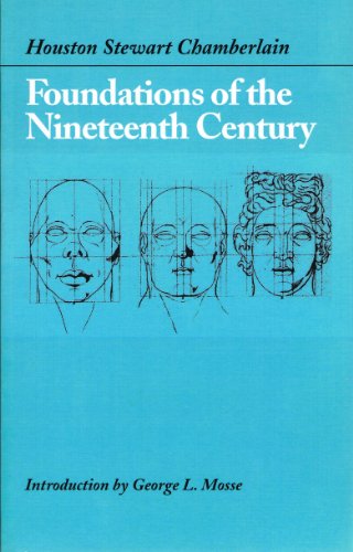 Foundations of the nineteenth century Cover