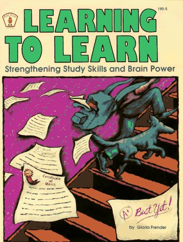 Learning to learn Cover