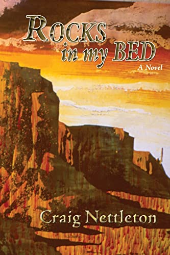 Rocks in my Bed Cover