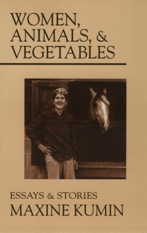 Women, animals & vegetables Cover