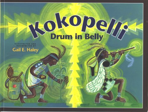 Kokopelli Cover