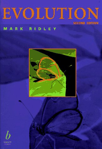 Evolution Cover