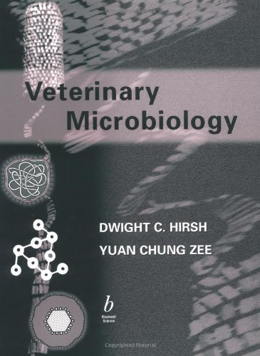 Veterinary microbiology Cover