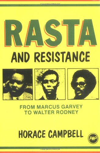 Rasta and resistance Cover