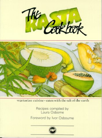 The Rasta cookbook Cover