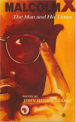 Malcolm X Cover