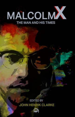 Malcolm X Cover