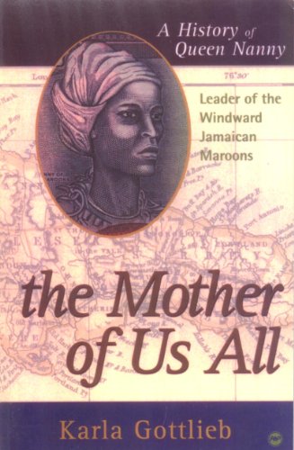 The mother of us all Cover