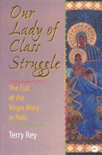 Our lady of class struggle Cover