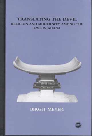 Translating the Devil Cover
