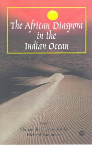The African diaspora in the Indian Ocean Cover