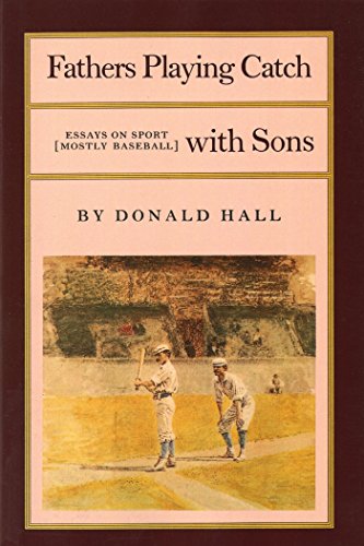 Fathers playing catch with sons Cover