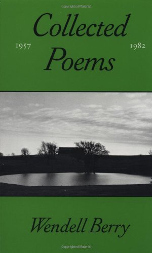 Collected poems, 1957-1982 Cover