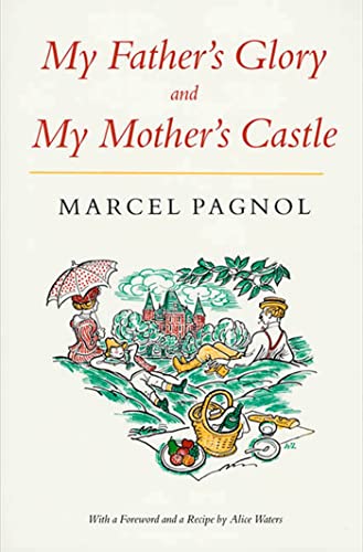 My father's glory ; and, My mother's castle Cover