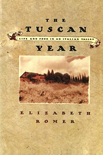 The Tuscan year Cover
