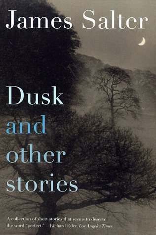 Dusk and other stories Cover