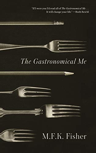 The gastronomical me Cover
