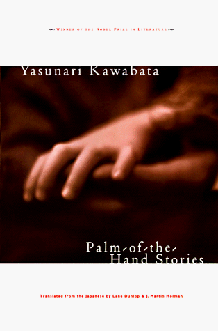 Palm-of-the Hand Stories Cover