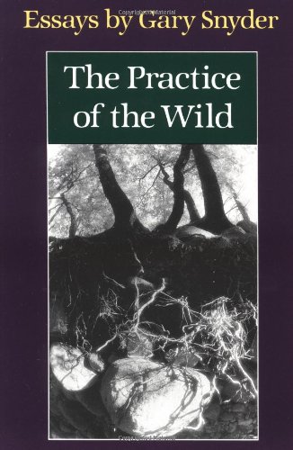 The practice of the wild Cover
