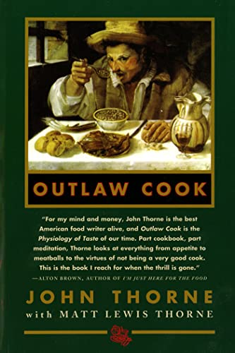 Outlaw Cook Cover
