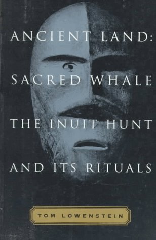 Ancient Land: Sacred Whale  Cover